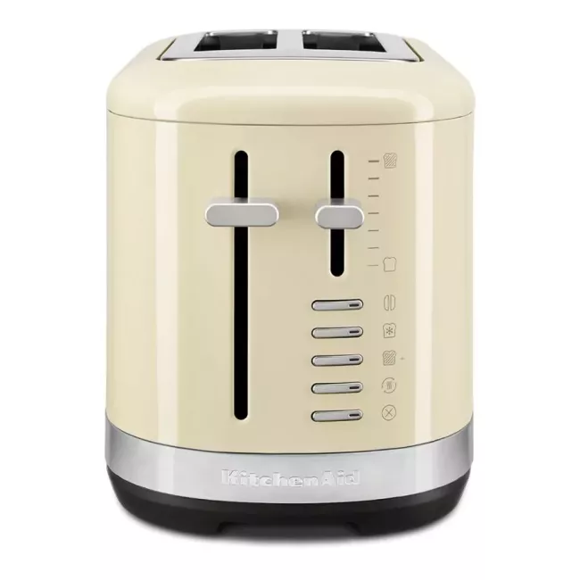 GRILLE PAIN 2 SLICE ALMOND CREAM KITCHENAID