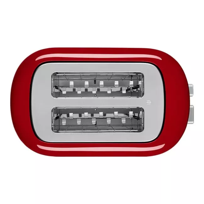 GRILLE PAIN 2 SLICE EMPIRE RED KITCHENAID