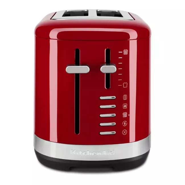 GRILLE PAIN 2 SLICE EMPIRE RED KITCHENAID