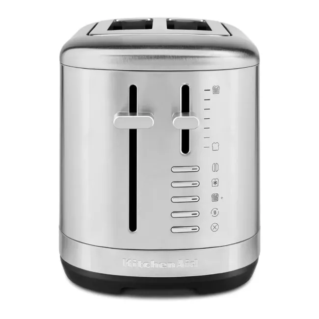 GRILLE PAIN 2 SLICE STAINLESS STEEL KITCHENAID
