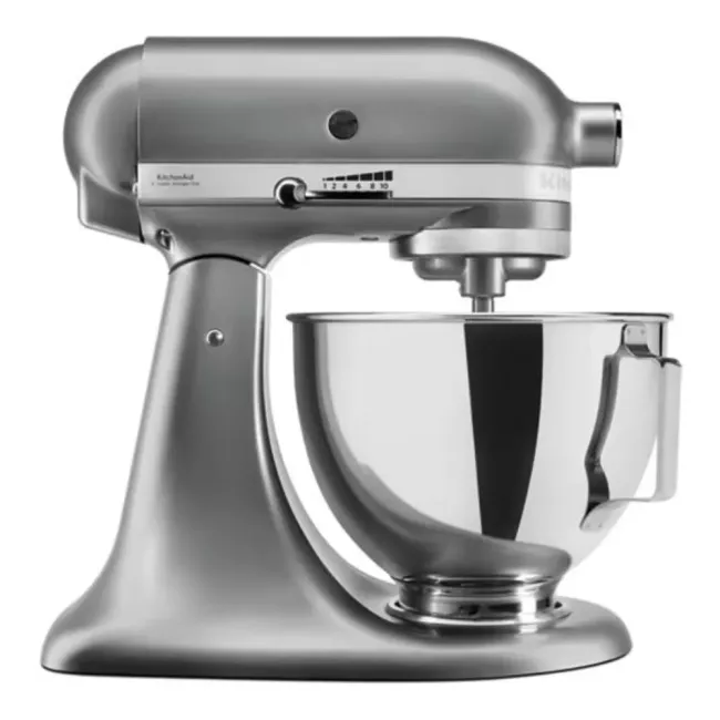 ROBOT PATISSIER ARTISAN de 4.3L CONTOUR SILVER KITCHENAID