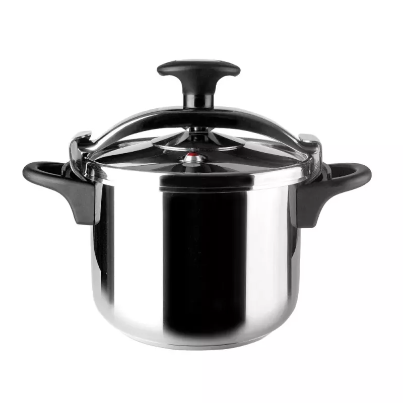 COCOTTE A PRESSION GENIUS 6L LACOR