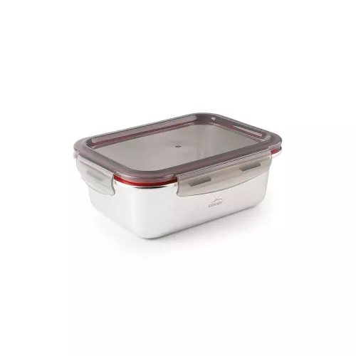 CONTENEUR RECTANGULAIRE ECOINOX 18 LACOR