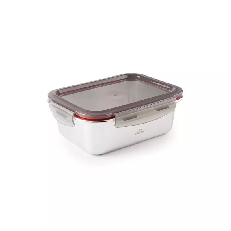 CONTENEUR RECTANGULAIRE ECOINOX 18 LACOR