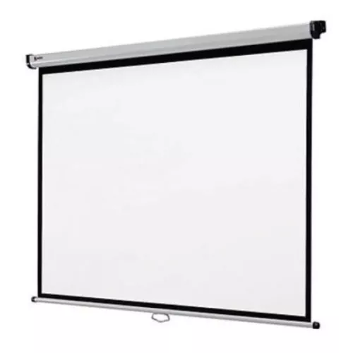ECRAN DE PROJECTION ELECTRIQUE 300X300  EYEPLAY