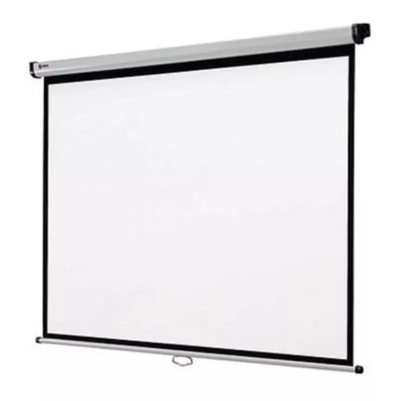 ECRAN DE PROJECTION ELECTRIQUE 300X300 EYEPLAY