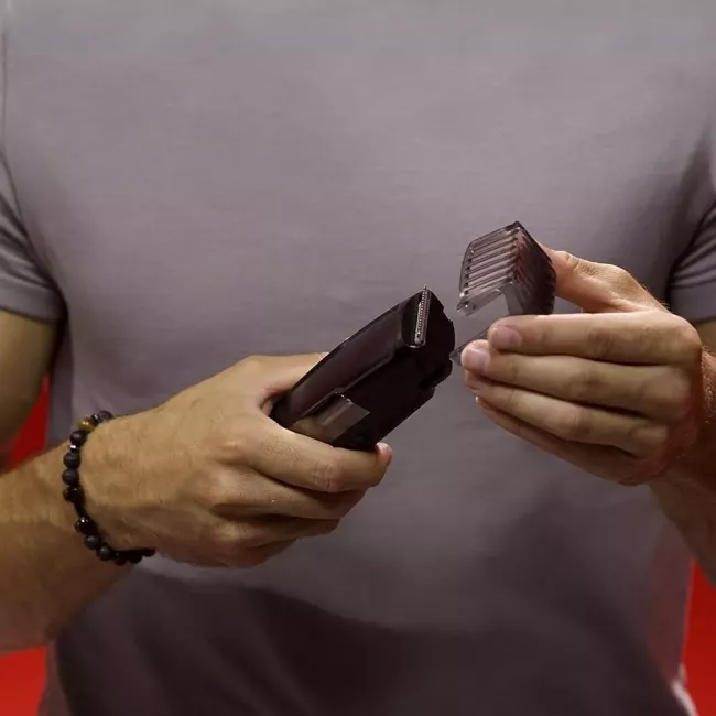 TONDEUSE A BARBE TOUCH TECH REMINGTON