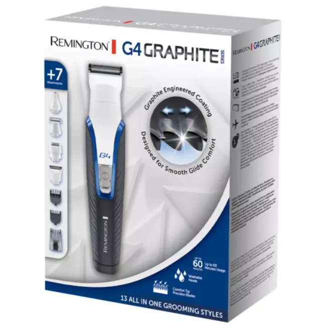 TONDEUSE MULTIFONCTION G4 GRAPHITE REMINGTON