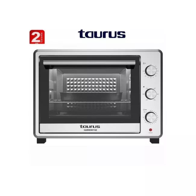 PACK FOUR ELECTRIQUE HARMONY 60L TAURUS+PLANCHA GALEXIA TAURUS