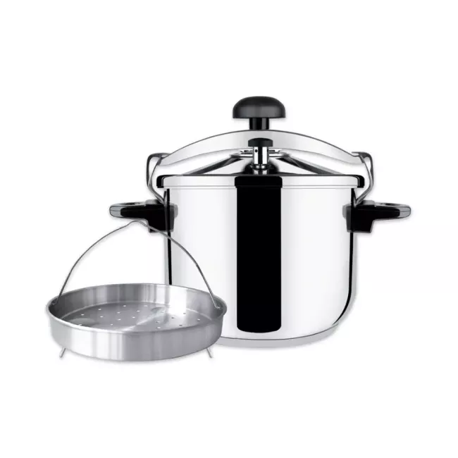 PACK COCOTTE CLASSIC 8L ONTIME+PESE ALIMENT EASY MA9990716000 TAURUS