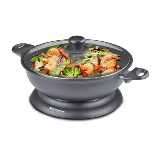 WOK ELECTRIQUE TECHWOOD