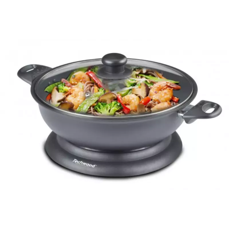 WOK ELECTRIQUE TECHWOOD
