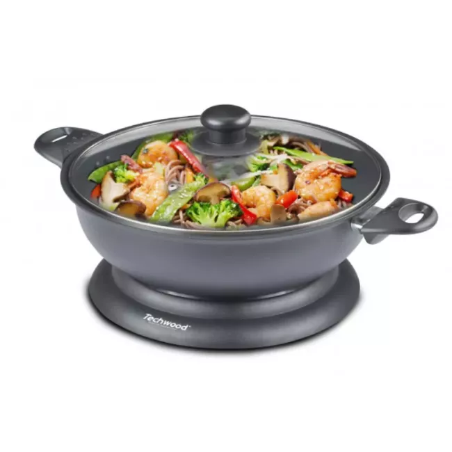 WOK ELECTRIQUE TECHWOOD