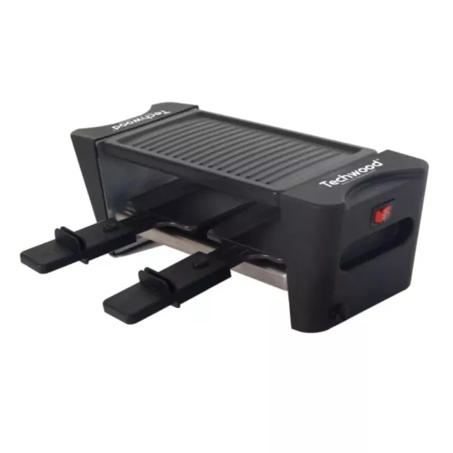 RACLETTE GRILL DUO TECHWOOD
