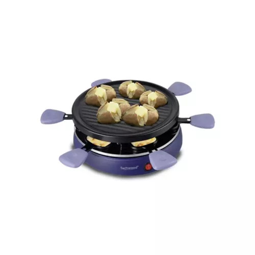 RACLETTE 6 TECHWOOD