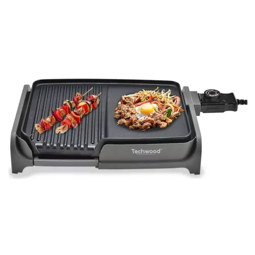 GRILL ET TEPPAN YAKI TECHWOOD