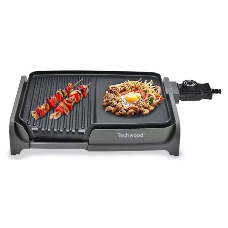 GRILL ET TEPPAN YAKI TECHWOOD