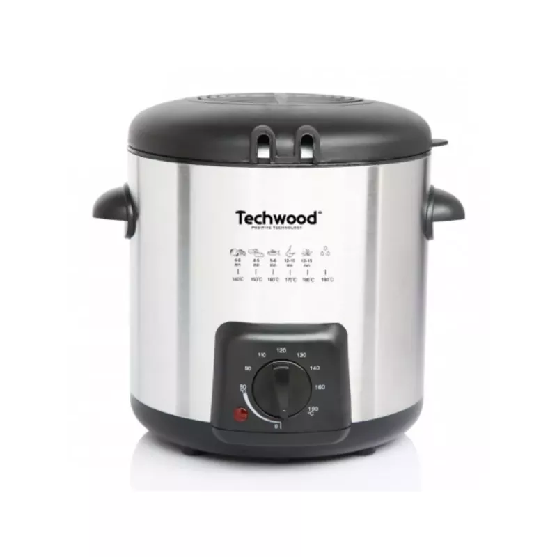FONDUE INOX 1L TECHWOOD