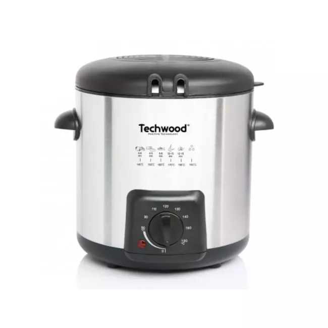 FONDUE INOX 1L TECHWOOD