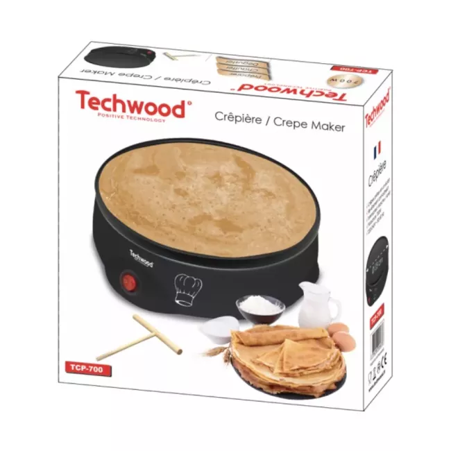 CREPIERE ELECTRIQUE TECHWOOD