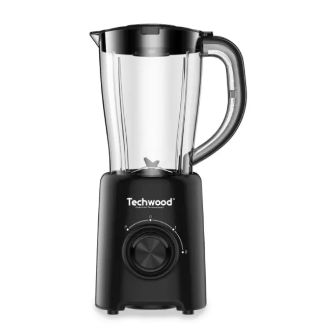 BLENDER 1.5L NOIR TECHWOOD