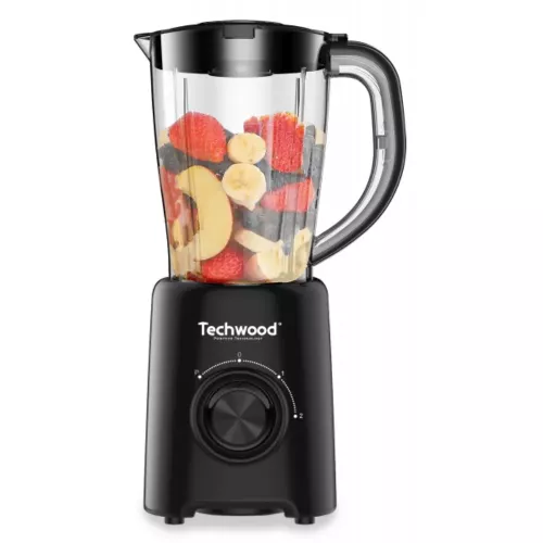 BLENDER 1.5L NOIR TECHWOOD