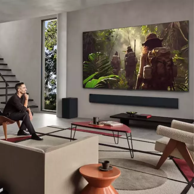 SMART TV OLED 77'' EVO G5 4K LG