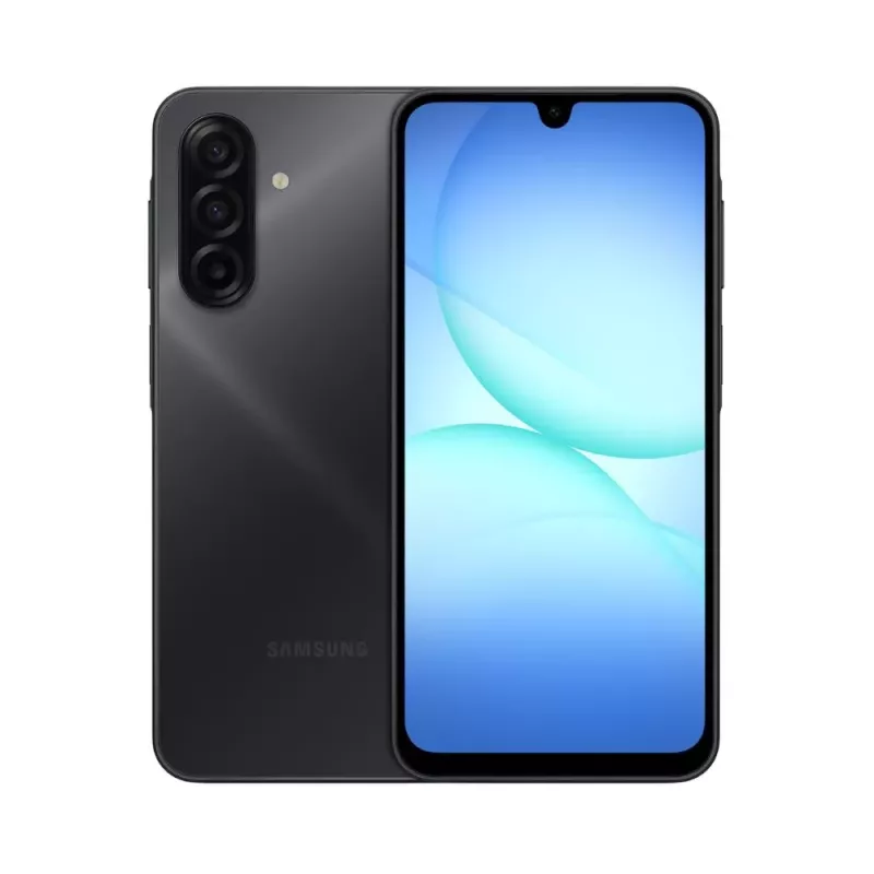 SMARTPHONE GALAXY A17 (8+256GB ) BLACK SAMSUNG