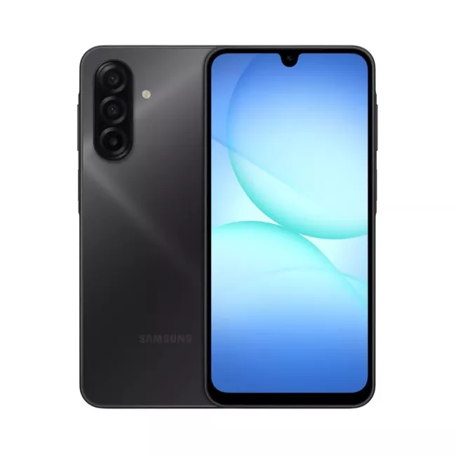 SMARTPHONE GALAXY A17 (8+256GB ) BLACK SAMSUNG