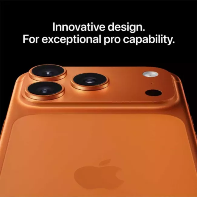 iPhone 17 Pro Max 256GB Cosmic Orange APPLE