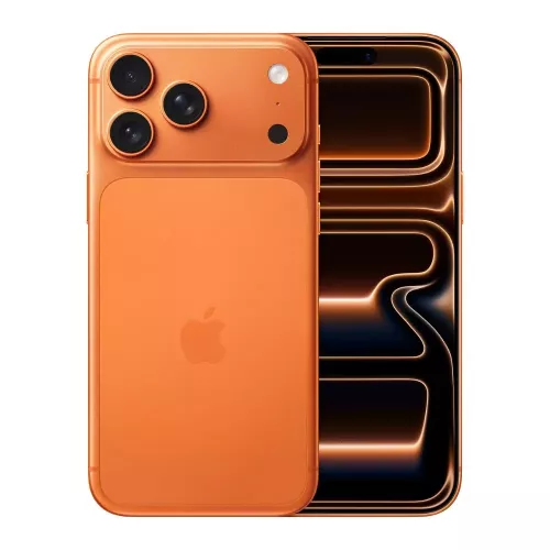iPhone 17 Pro Max 512GB Cosmic Orange APPLE
