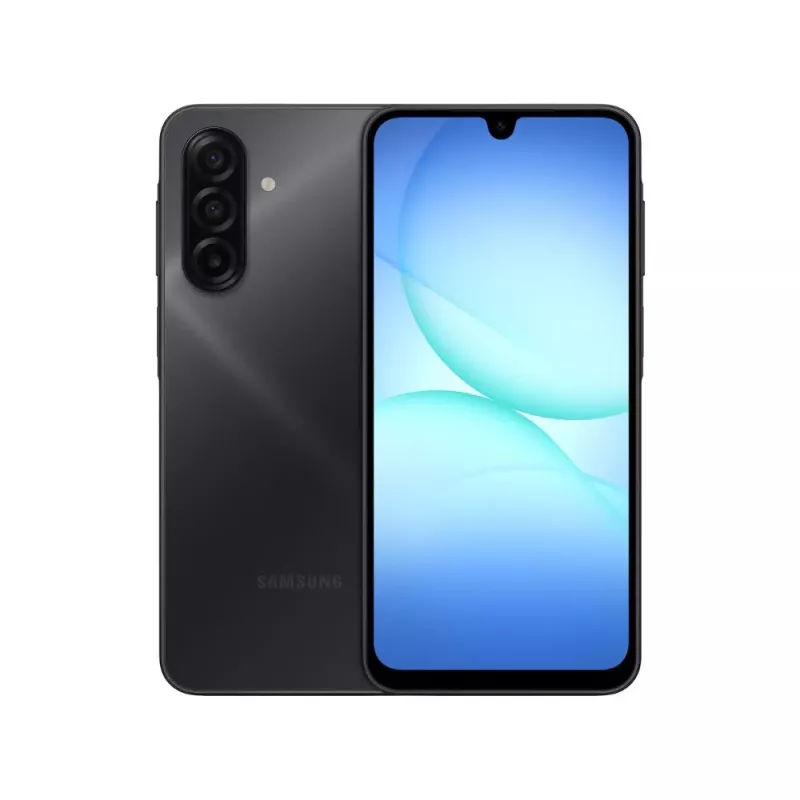 SMARTPHONE GALAXY A17 (6+128GB ) BLACK SAMSUNG