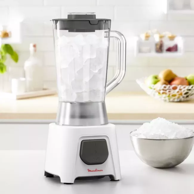 BLENDER 1.5L 450W BLANC MOULINEX