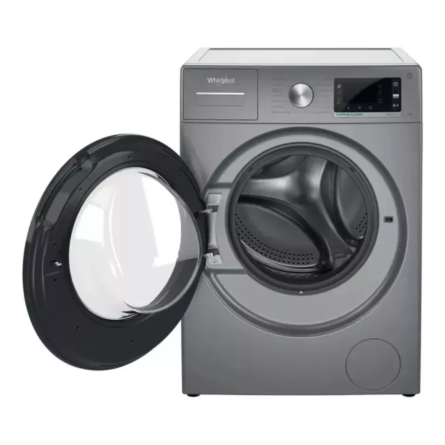 LAVE LINGE FRONTALE 8KG/1400TRS SILVER A+++ WHIRLPOOL