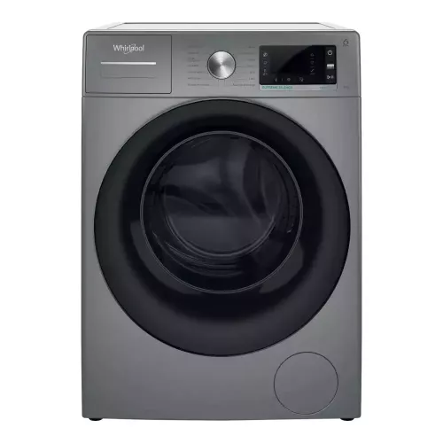 LAVE LINGE FRONTALE 8KG/1400TRS SILVER A+++ WHIRLPOOL