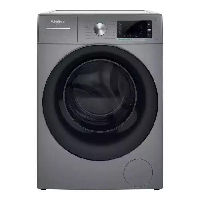 LAVE LINGE FRONTALE 8KG/1400TRS SILVER A+++ WHIRLPOOL
