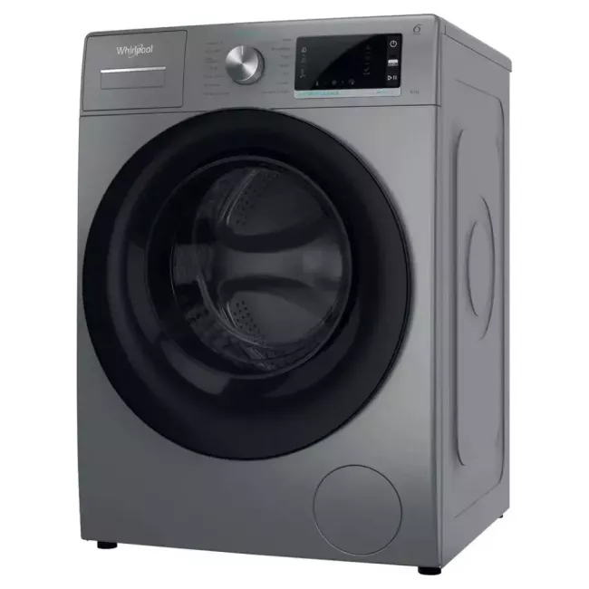 LAVE LINGE FRONTALE 8KG/1400TRS SILVER A+++ WHIRLPOOL