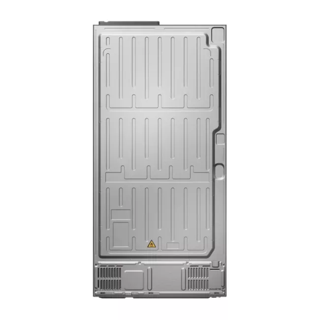 REFRIGERATEUR SIDE BY SIDE SERIE 9 AVEC ECRAN LCD NOIR HAIER