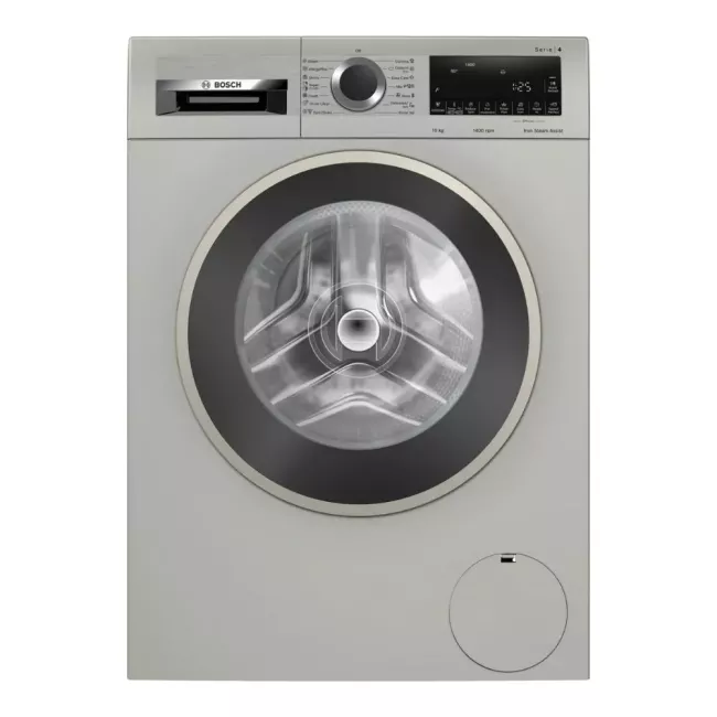 LAVE LINGE 10KG/1400 TRS INOX SERIE 4 BOSCH