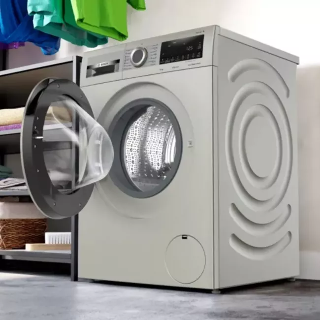 LAVE LINGE 10KG/1400 TRS INOX SERIE 4 BOSCH