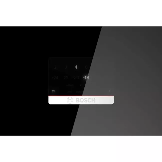 COMBINE 70CM A++ GLASS LINE NOIR BOSCH