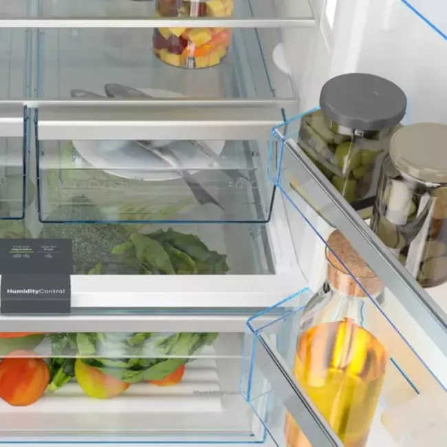 COMBINE 70CM A++ GLASS LINE NOIR BOSCH