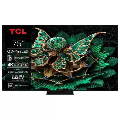 SMART TV 75'' QLED MINI 4K TCL