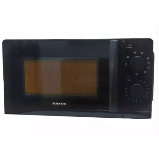 MICRO ONDES  READY BLACK GRILL TAURUS