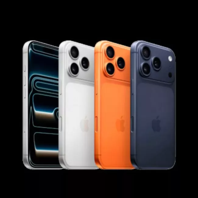 iPhone 17 Pro 256GB Cosmic Orange APPLE