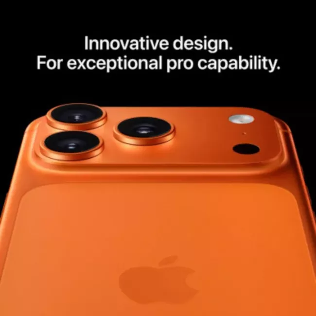 iPhone 17 Pro 256GB Cosmic Orange APPLE