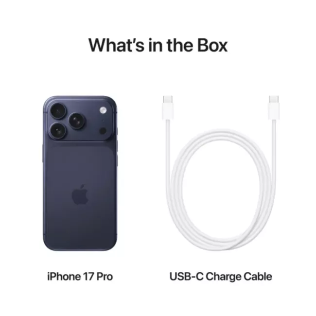 iPhone 17 Pro 256GB Deep Blue APPLE