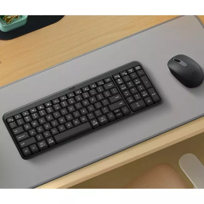 COMBO VLAVIER/SOURIS BLUETHOOT MK250 LOGITECH