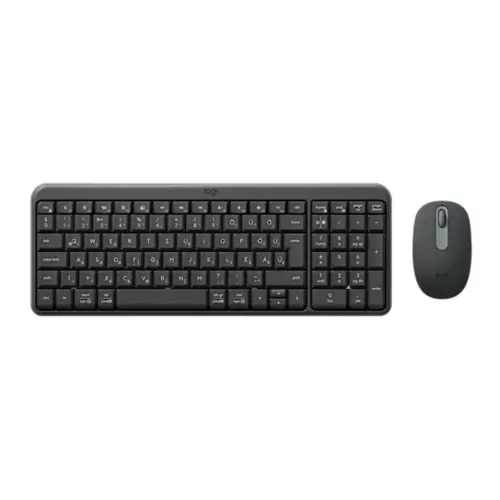 COMBO VLAVIER/SOURIS BLUETHOOT MK250 LOGITECH