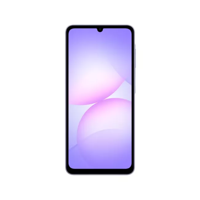 SMARTPHONE GALAXY A07 LTE  4+64GB LIGHT VIOLET SAMSUNG